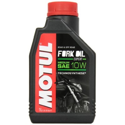 MOTUL FORK OIL MEDIUM 10W