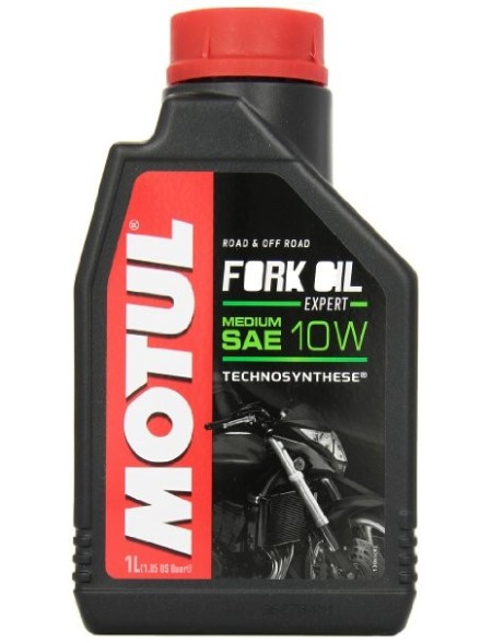MOTUL FORK OIL MEDIUM 10W