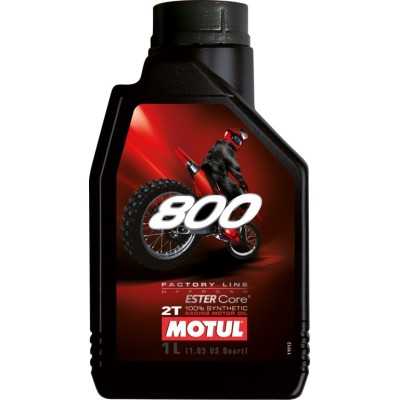 MOTUL 800 OFF ROAD 2T