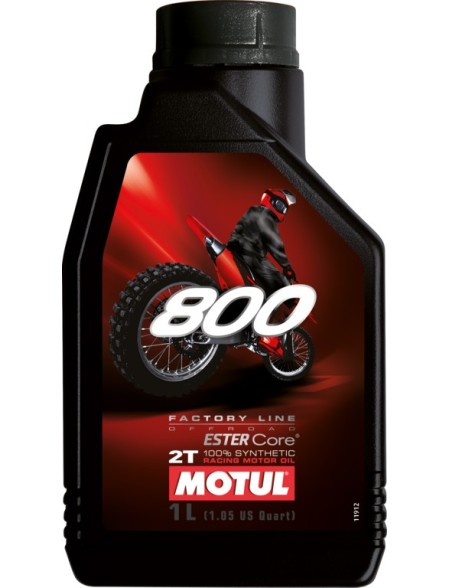 MOTUL 800 OFF ROAD 2T
