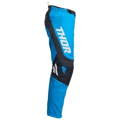 PANTALONI BIMBO THOR SECTOR RED/BLUE