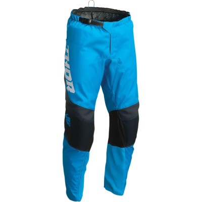PANTALONI BIMBO THOR SECTOR RED/BLUE