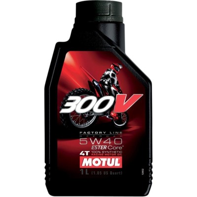 MOTUL 300V OFF ROAD 5W40