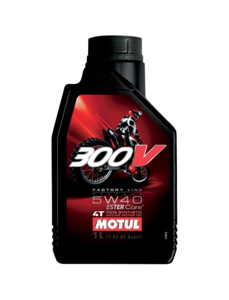 MOTUL 300V OFF ROAD 5W40