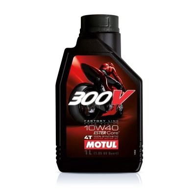 MOTUL 300V OFF ROAD 10W40 4T