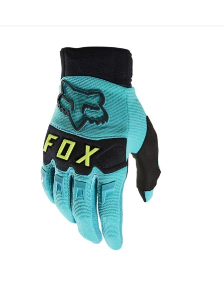 GUANTI FOX DIRTPAW YELLOW FLUO 2020