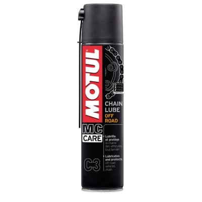 MOTUL MC CARE C3 CHAIN LUBE OFF ROAD
