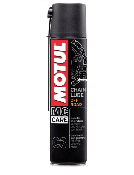 MOTUL MC CARE C3 CHAIN LUBE OFF ROAD
