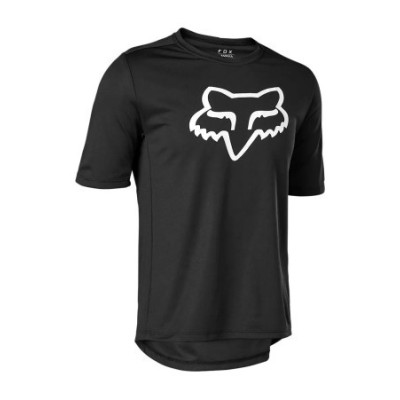 MAGLIA FOX MTB RANGER BLACK 2019