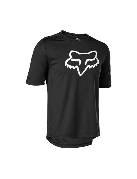 MAGLIA FOX MTB RANGER BLACK 2019