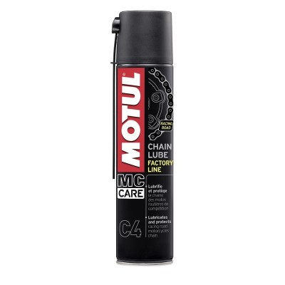 MOTUL MC CARE C4 LUBE FACTORY LINE