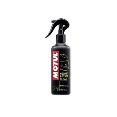 MOTUL M1 HELMET E VISOR CLEAN