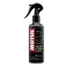 MOTUL M1 HELMET E VISOR CLEAN