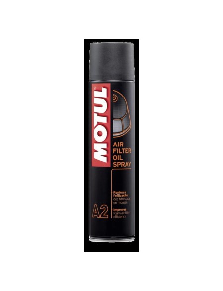 MOTUL MC CARE A2 AIR FILTER OIL SPRAY