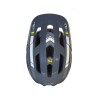 CASCO FOX RACING MTB SPEEDFRAME YELLOW FLUO