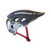 CASCO FOX RACING MTB SPEEDFRAME YELLOW FLUO