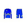COMPLETO FOX MTB MAGLIA + SALOPETTE ASCENT PRO