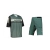 COMPLETO FOX MTB MAGLIA + SALOPETTE ASCENT PRO