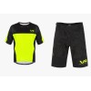 COMPLETO FOX MTB MAGLIA + SALOPETTE ASCENT PRO