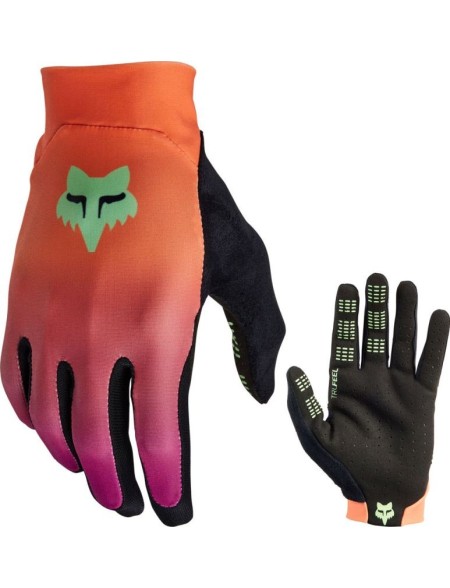 GUANTI MTB DONNA FOX RACING RIPLEY GEL SHORT ICE BLUE