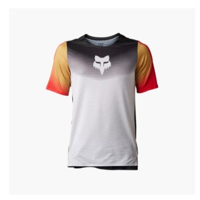 MAGLIA FOX RACING MTB RANGER KEEL BORDEAUX BLACK