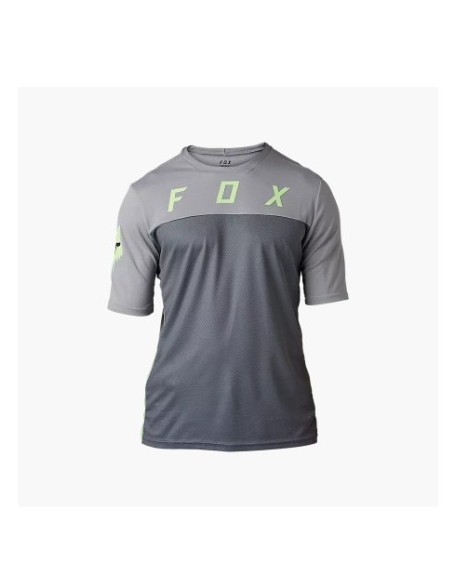MAGLIA FOX RACING MTB RANGER KEEL BORDEAUX BLACK