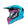CASCO JUST1 J38 BLADE BLUE/YELLOW FLUO/BLACK 2019