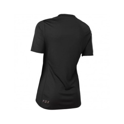 COMPLETO MTB DONNA FOX RACING MAGLIA RANGER - SHORT FLEXAIR PINK