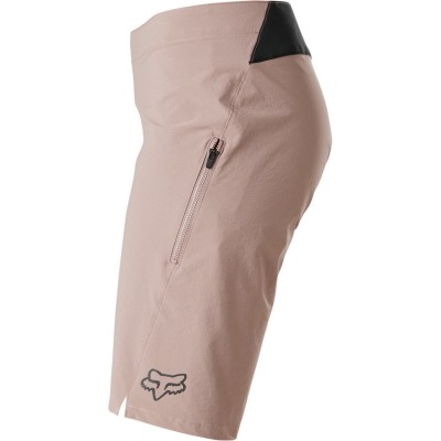 PANTALONCINI DONNA FOX MTB FLEXAIR PINK