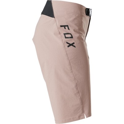 PANTALONCINI DONNA FOX MTB FLEXAIR PINK