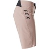 PANTALONCINI DONNA FOX MTB FLEXAIR PINK