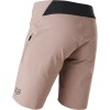 PANTALONCINI DONNA FOX MTB FLEXAIR PINK
