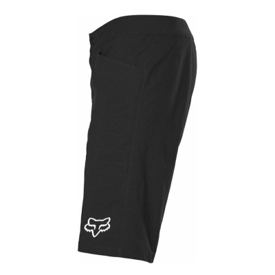 COMPLETO MTB FOX RACING MAGLIA DEFEND PANTALONCINO RANGER BLACK