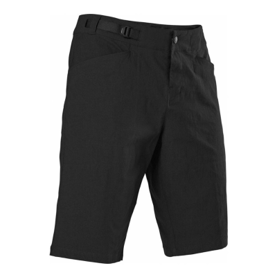COMPLETO MTB FOX RACING MAGLIA DEFEND PANTALONCINO RANGER BLACK