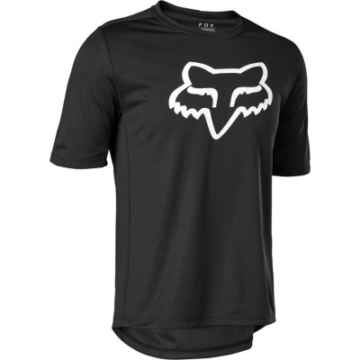 COMPLETO MTB FOX RACING MAGLIA DEFEND PANTALONCINO RANGER BLACK