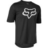 COMPLETO MTB FOX RACING MAGLIA DEFEND PANTALONCINO RANGER BLACK