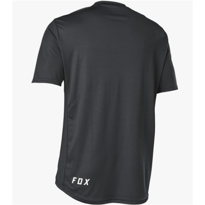 COMPLETO MTB FOX RACING MAGLIA DEFEND PANTALONCINO RANGER BLACK
