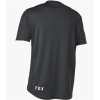 COMPLETO MTB FOX RACING MAGLIA DEFEND PANTALONCINO RANGER BLACK