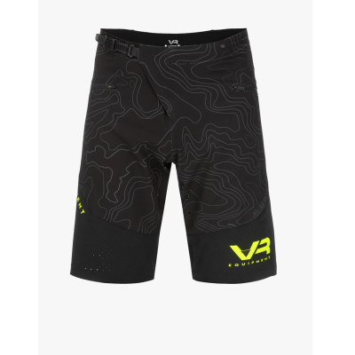 COMPLETO MTB VR46 PERFORMANCE YELLOW BLACK