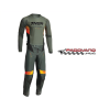 COMPLETO THOR PULSE REACT ARMY / BLACK