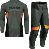 COMPLETO THOR PULSE REACT ARMY / BLACK
