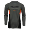 COMPLETO THOR PULSE REACT ARMY / BLACK
