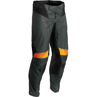 COMPLETO THOR PULSE REACT ARMY / BLACK