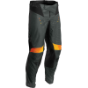 COMPLETO THOR PULSE REACT ARMY / BLACK