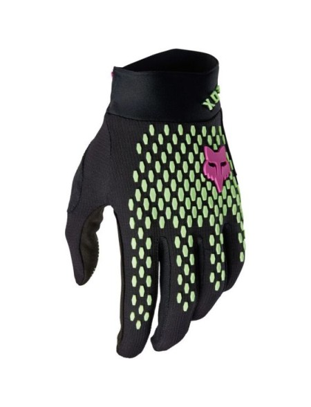 GUANTI FOX RACING DEFEND RACE BLACK