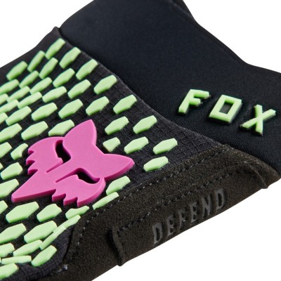 GUANTI FOX RACING DEFEND RACE BLACK