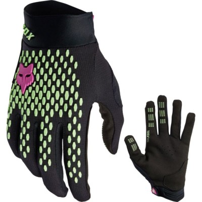 GUANTI FOX RACING DEFEND RACE BLACK