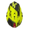 CASCO BIMBO JUST1 J32 VERTIGO VERTIGO GREY RED FLUO YELLOW