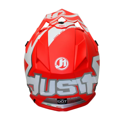 CASCO BIMBO JUST1 J32 WHITE RED