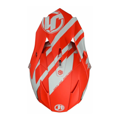 CASCO BIMBO JUST1 J32 WHITE RED